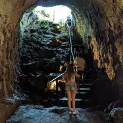 El Chato Tortoise Reserve - Puerto Ayora