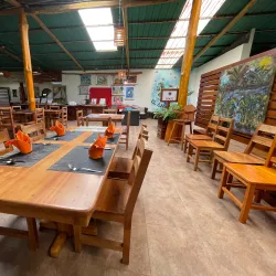 El Chato Tortoise Reserve - Puerto Ayora