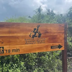 Fausto Llerena Breeding Center - Puerto Ayora