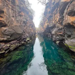 Las Grietas - Puerto Ayora
