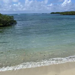 Playa de los Alemanes - Puerto Ayora