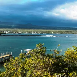 Playa de los Alemanes - Puerto Ayora
