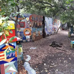 Plaza Charles Darwin - Puerto Ayora