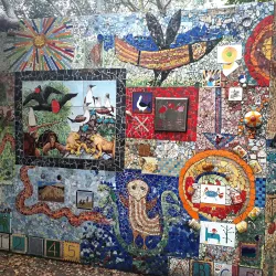 Plaza Charles Darwin - Puerto Ayora