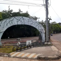 Plaza Charles Darwin - Puerto Ayora