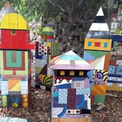 Plaza Charles Darwin - Puerto Ayora