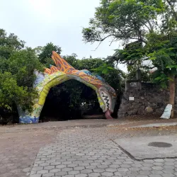 Plaza Charles Darwin - Puerto Ayora