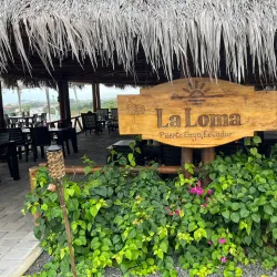 Local Seafood Restaurants - Puerto Cayo