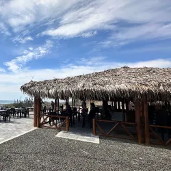 Local Seafood Restaurants - Puerto Cayo