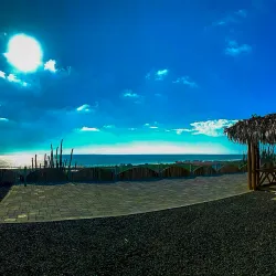 Local Seafood Restaurants - Puerto Cayo