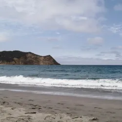 Los Frailes Beach - Puerto Cayo