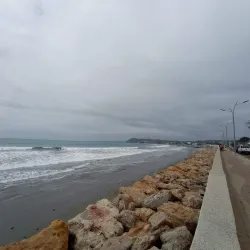Puerto Cayo Beach - Puerto Cayo