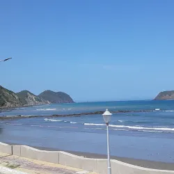 Puerto Cayo Beach - Puerto Cayo