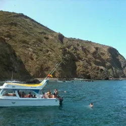 Salango Island - Puerto Cayo