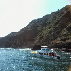 Salango Island - Puerto Cayo