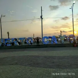 Sunset Viewing Points - Puerto Cayo