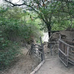 Agua Blanca Community - Puerto Lopez