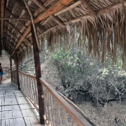 Agua Blanca Community - Puerto Lopez