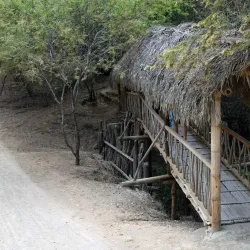 Agua Blanca Community - Puerto Lopez