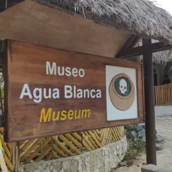Agua Blanca Community - Puerto Lopez