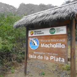 Isla de la Plata - Puerto Lopez