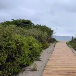 Los Frailes Beach - Puerto Lopez