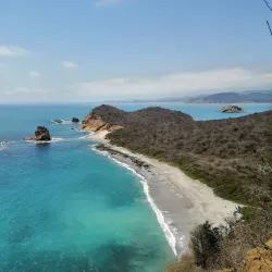 Machalilla National Park - Puerto Lopez