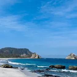 Machalilla National Park - Puerto Lopez