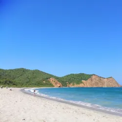 Machalilla National Park - Puerto Lopez