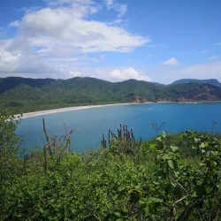 Machalilla National Park - Puerto Lopez