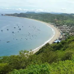 Puerto Lopez Beach - Puerto Lopez