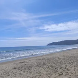 Puerto Lopez Beach - Puerto Lopez