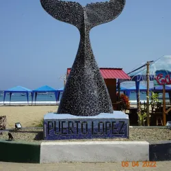 Puerto Lopez Beach - Puerto Lopez