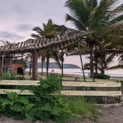 Puerto Lopez Beach - Puerto Lopez