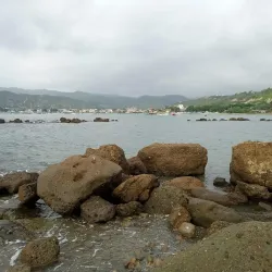 Puerto Lopez Beach - Puerto Lopez