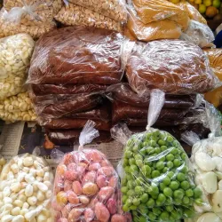 Puerto Lopez Fish Market - Puerto Lopez