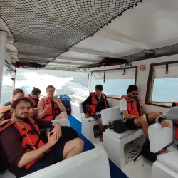 Snorkeling and Diving Sites - Puerto Lopez