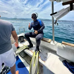 Snorkeling and Diving Sites - Puerto Lopez