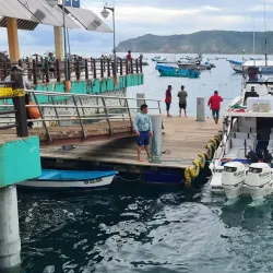 Snorkeling and Diving Sites - Puerto Lopez