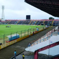 Estadio 7 de Octubre - Quevedo