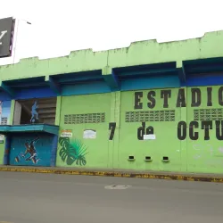 Estadio 7 de Octubre - Quevedo