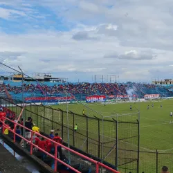 Estadio 7 de Octubre - Quevedo
