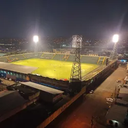 Estadio 7 de Octubre - Quevedo