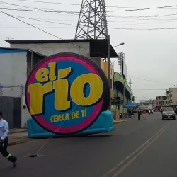 Estadio 7 de Octubre - Quevedo