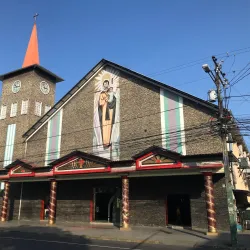 Iglesia Matriz de Quevedo - Quevedo