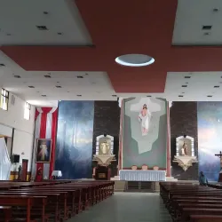 Iglesia Matriz de Quevedo - Quevedo