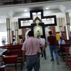 Iglesia Matriz de Quevedo - Quevedo