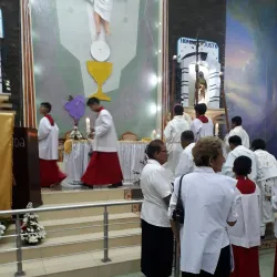 Iglesia Matriz de Quevedo - Quevedo