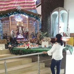 Iglesia Matriz de Quevedo - Quevedo