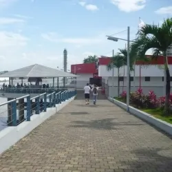Malecón del Río Quevedo - Quevedo